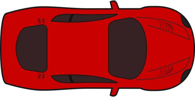 Red Car